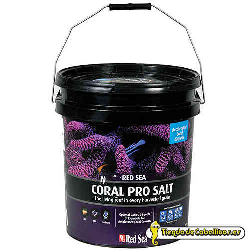 Sal Red Sea Coral Pro (7 kg)