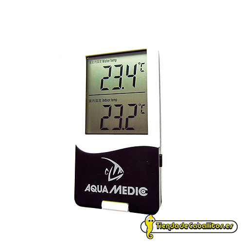 AquaMedic Termómetro Digital T-Meter Twin