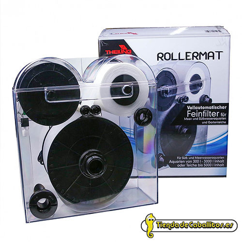 Rollermat Filtro Theiling