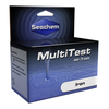 Seachem test multitest iron hierro