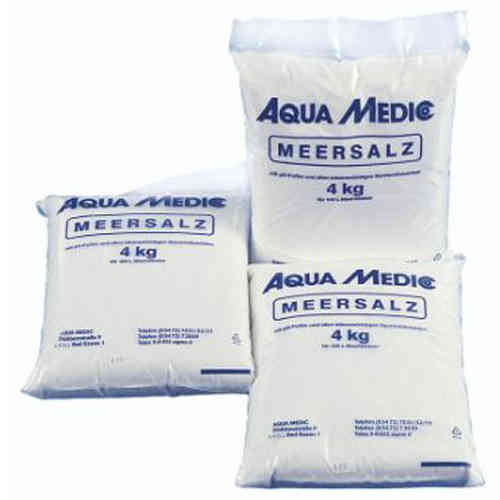 Aquamedic sal marina alta calidad 20 kg