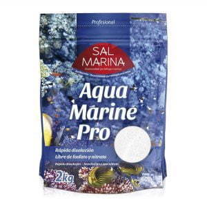 Sal marina AQUA MARINE PRO 2 kg (60 litros)