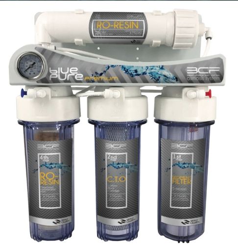 Sistema de osmosis inversa BSF Blue Pure Premium 400l día 4 etapas