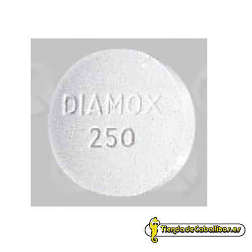 Diamox (Acetazolamida)