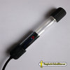 Lámpara esterilizadora sumergible UV 6 W vatios IP 68 para acuario marino