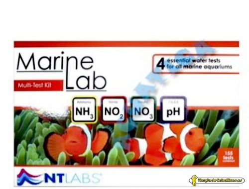 Kit MarineLab Multitest de NTLABS