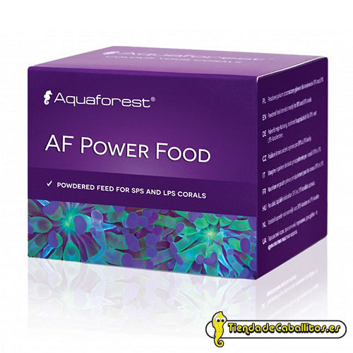 Aquaforest AF Power Food (20g)