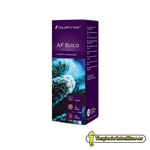 Aquaforest AF Build (Coral B) 50 ml