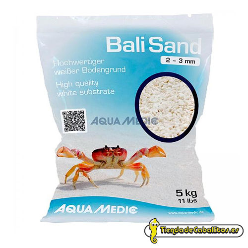 Aqua Medic Sustrato Bali Sand 2-3 mm (5kg)