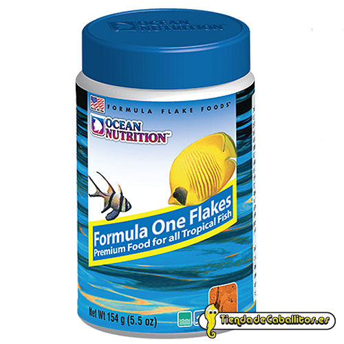 Ocean Nutrition Formula One Flakes (154g)