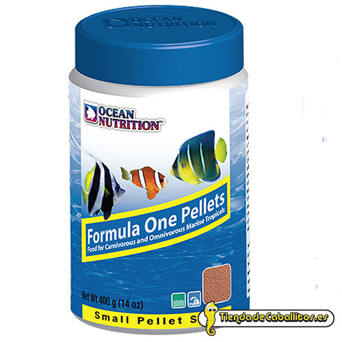 Ocean Nutrition formula One pellets pq (400g)