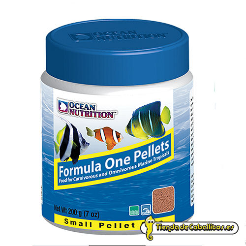 Ocean Nutrition formula One pellets pq (200g)