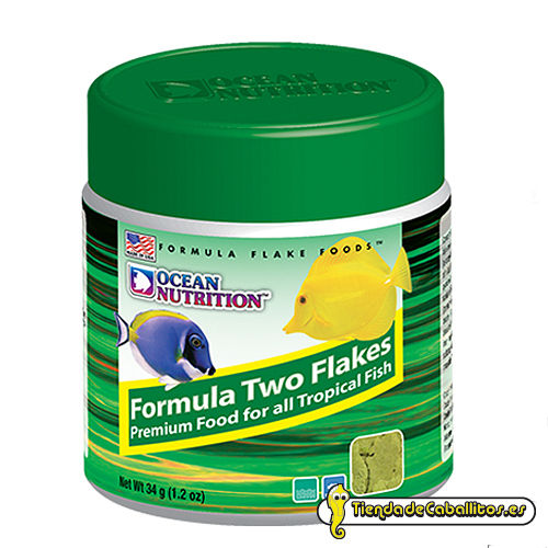 Ocean Nutrition Formula Two Flakes (34g)